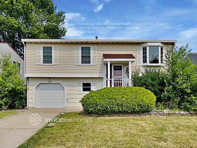 property at 20543 S Acorn Ridge Dr