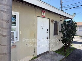 303-307 N Myers St in Oceanside, CA - Building Photo