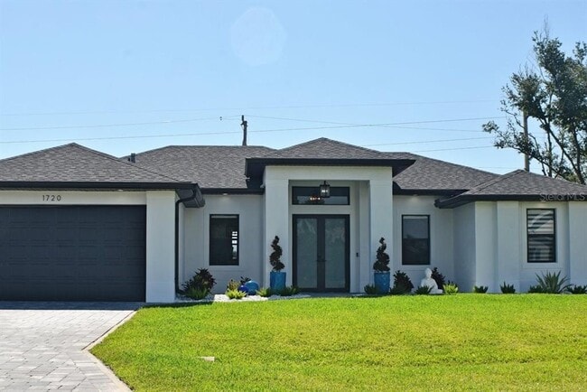 property at 1720 SW 19th Pl