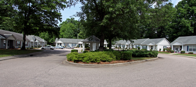 St Andrews Homes in Charlotte, NC - Foto de edificio - Building Photo