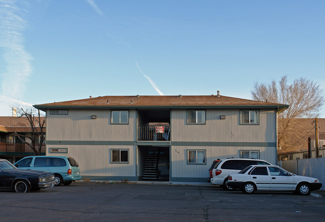 1235 E 7th St in Reno, NV - Foto de edificio - Building Photo