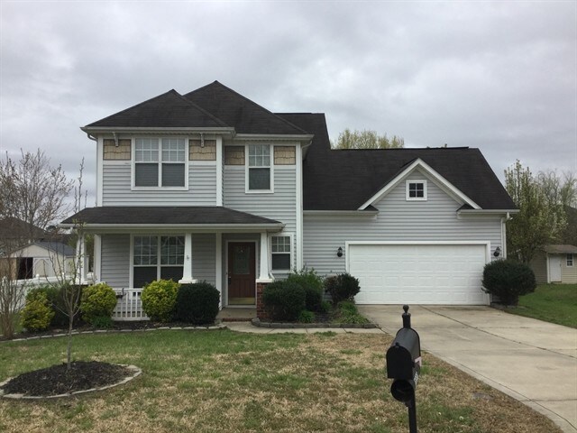 property at 2002 Benning Cir