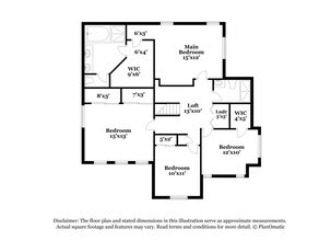 10441 Sweet Juliet St in Las Vegas, NV - Building Photo - Building Photo