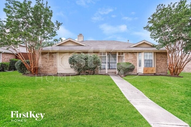 property at 2106 Stein Way