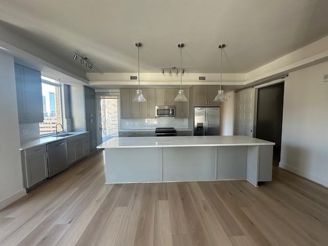 214 Barton Springs Rd in Austin, TX - Building Photo - Building Photo