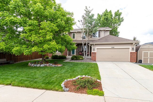 property at 17220 Mountain Lake Dr