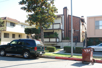 430 W Dryden St in Glendale, CA - Building Photo - Building Photo