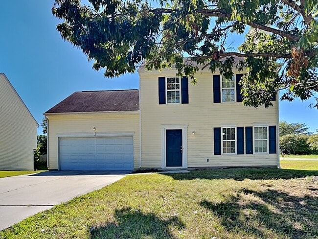3504 Anastasia Ct