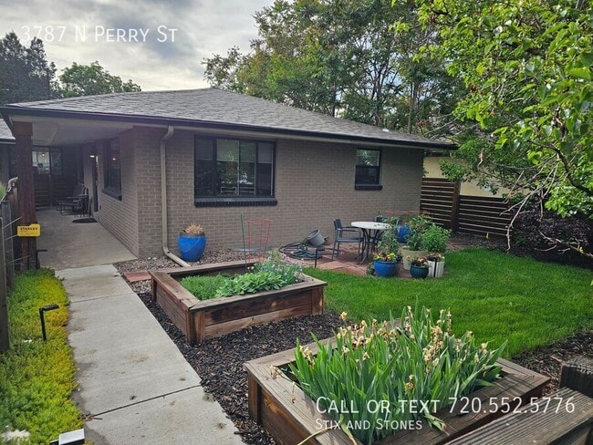 property at 3787 Perry St