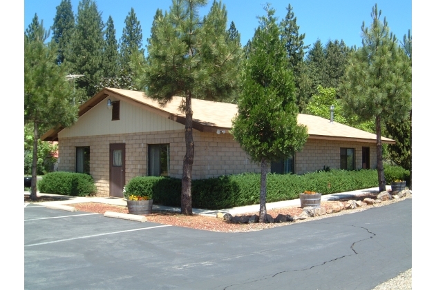 Creekside Mobile Estates in Shingletown, CA - Building Photo