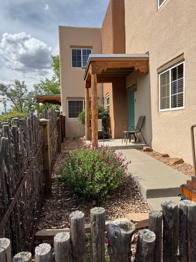 property at 2210 Miguel Chavez Rd