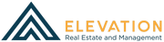 Property Management Company Logo Elevation Real Estate and Management