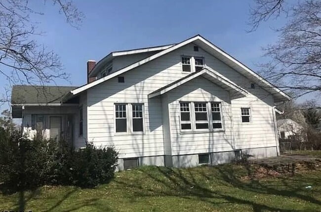 property at 1327 White Horse Pike