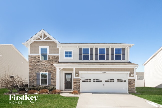 property at 6660 Branches Dr