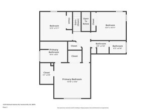 15378 Michael Andrew Rd in Huntersville, NC - Building Photo - Building Photo