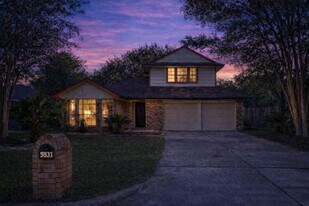 9831 Orangevale Dr in Spring, TX - Building Photo