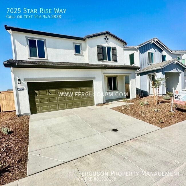 7025 Star Rise Wy in Roseville, CA - Building Photo - Building Photo