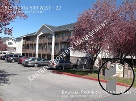 915 N 500 W in Provo, UT - Building Photo