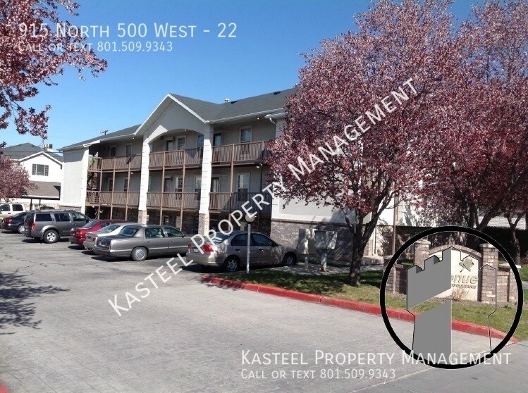 915 N 500 W in Provo, UT - Building Photo