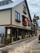 11 Aviles St, Unit 3B in St. Augustine, FL - Building Photo
