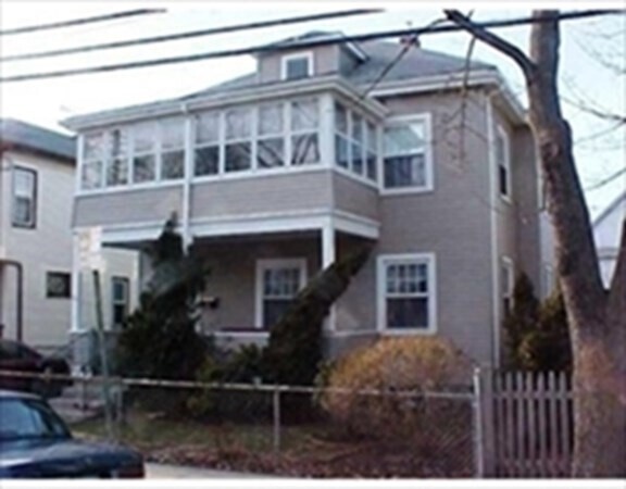 163 Chilton St in Cambridge, MA - Building Photo