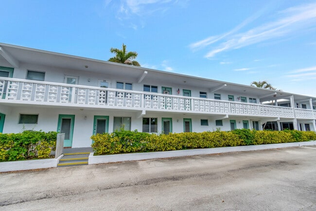 property at 2161 NE 42nd Ct