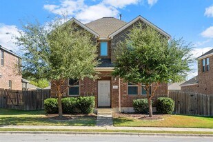 1700 W Broade St in Leander, TX - Building Photo