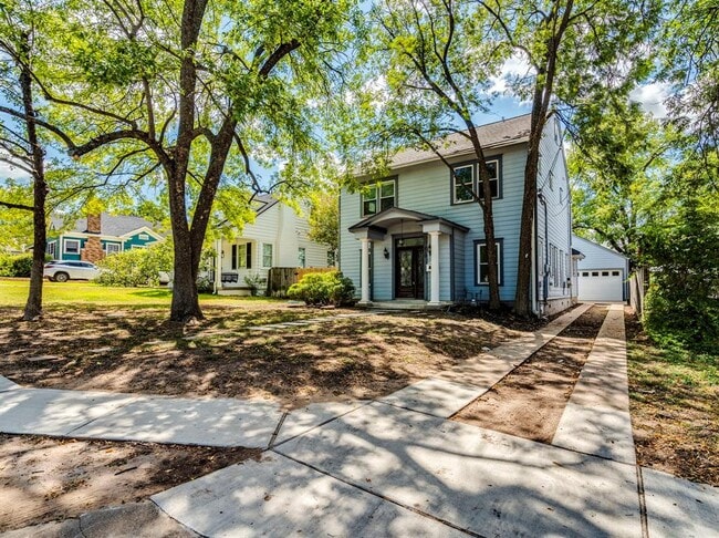 property at 819 Harris Ave