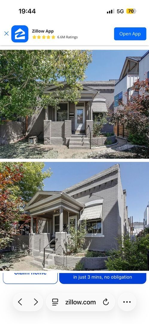 5109 W 38th Ave in Denver, CO - Building Photo - Building Photo