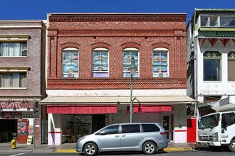 1039 Maunakea St in Honolulu, HI - Building Photo - Building Photo