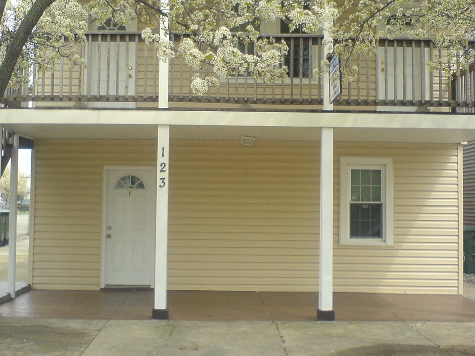 Park Place Apartments in Wildwood, NJ - Building Photo