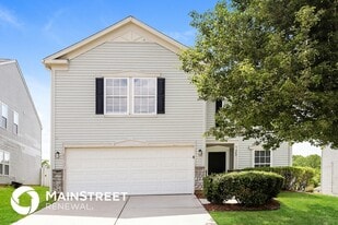 540 Lakewood Glen Ct in Winston-Salem, NC - Building Photo