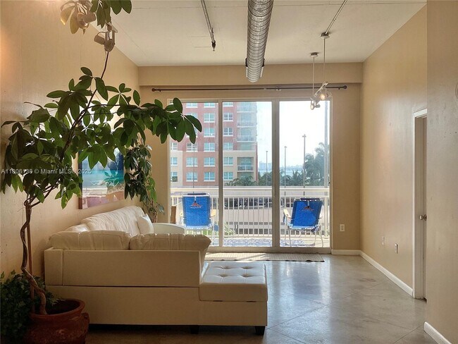 property at 2001 Biscayne Blvd
