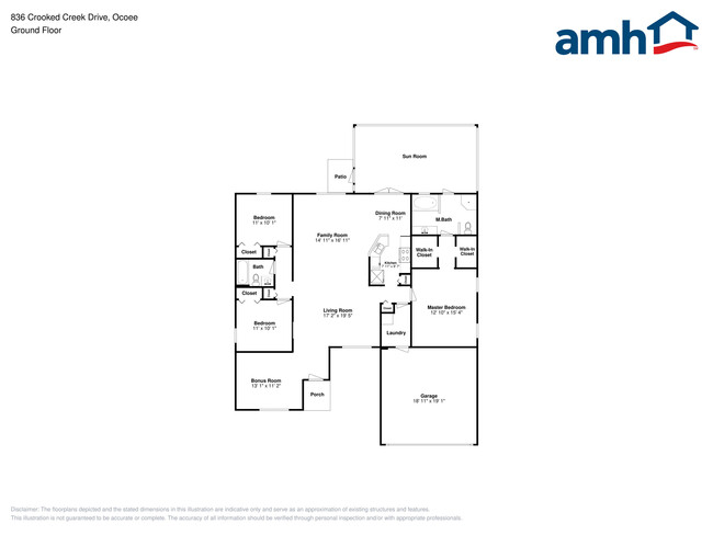 836 Crooked Creek Dr in Ocoee, FL - Building Photo - Building Photo