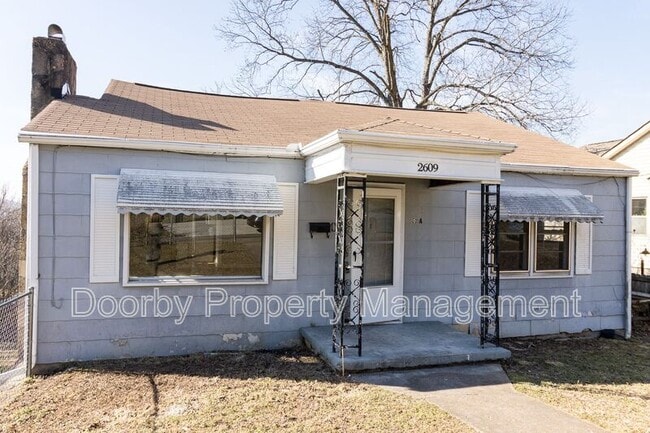 property at 2609 14th Ave