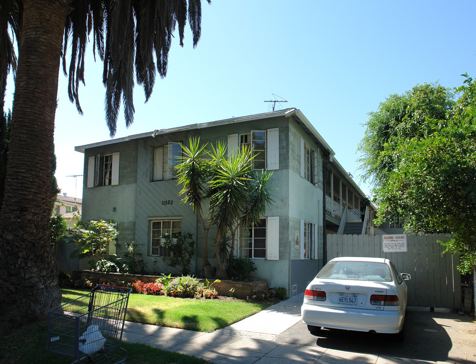 Cumpston Apartments in North Hollywood, CA - Building Photo