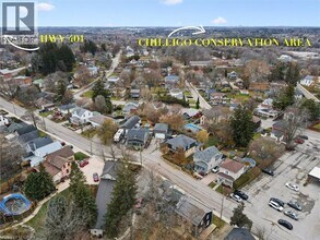 20 Bergey St in Cambridge, ON - Building Photo - Building Photo