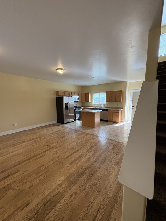 421 S Washington St, Unit C in Butte, MT - Foto de edificio