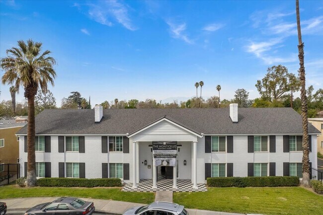 MONTICELLO APARTMENT HOMES