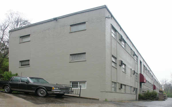 Victory Commons Apartments in Cincinnati, OH - Foto de edificio - Building Photo