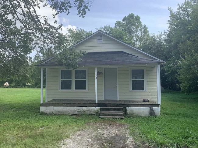 450 Mason St in Henderson, NC - Building Photo - Building Photo