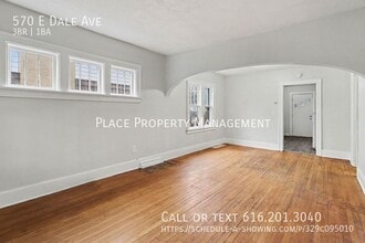 570 E Dale Ave in Muskegon, MI - Building Photo - Building Photo