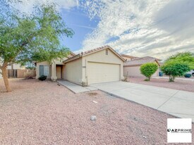 12605 W Shaw Butte Dr in El Mirage, AZ - Building Photo