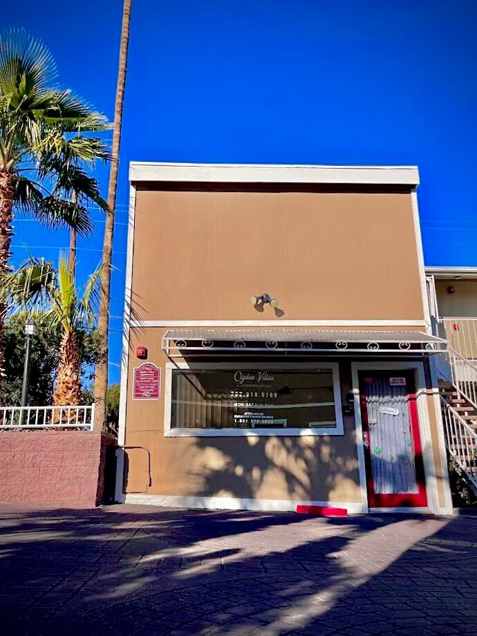 Ogden Villas Las Vegas, NV Apartments