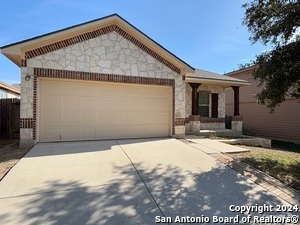 2206 Juniper Canyon in San Antonio, TX - Building Photo