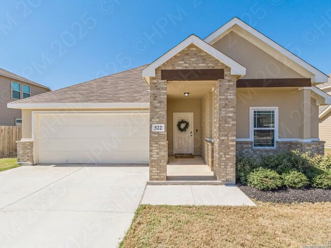 property at 522 Candor Stone