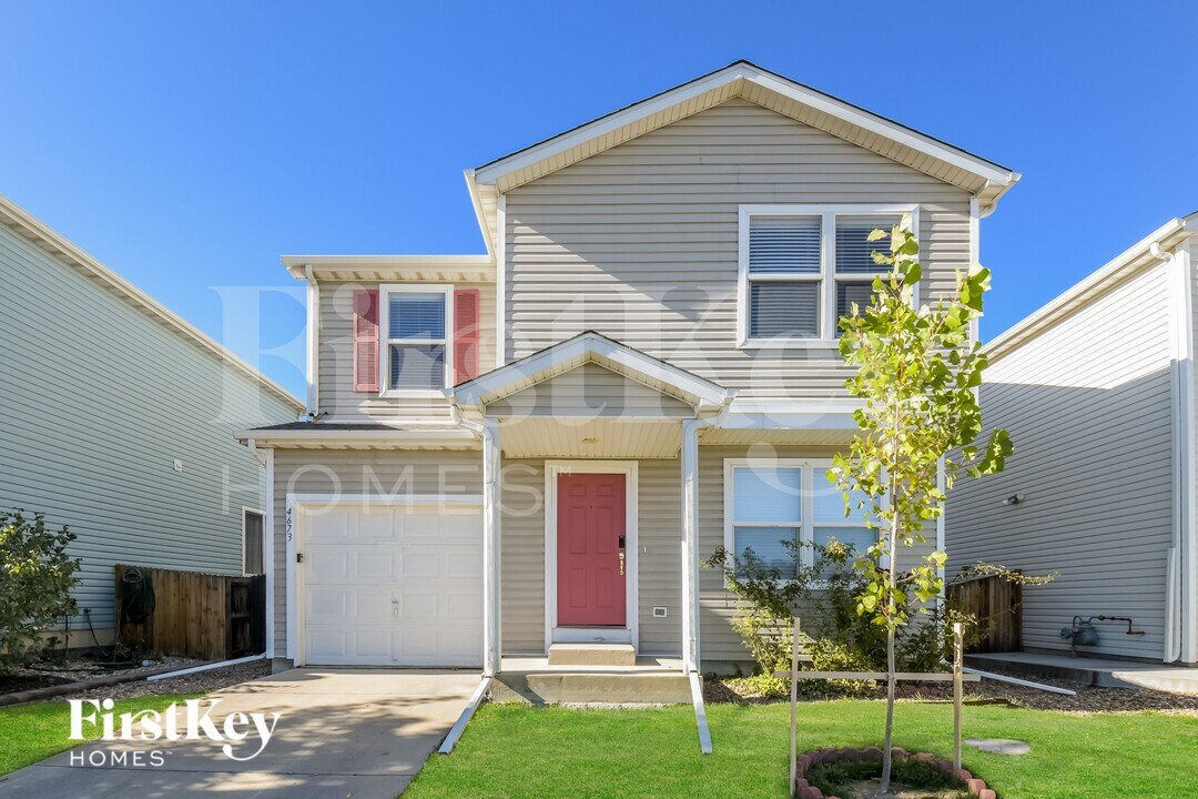 4673 S Swadley Way in Morrison, CO - Building Photo