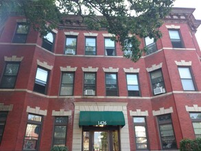 1426 Commonwealth Ave, Unit 6 in Boston, MA - Building Photo - Building Photo