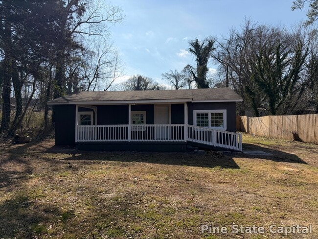 property at 142 E Forest Dr