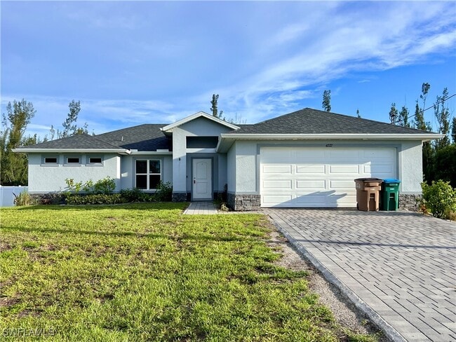 property at 4222 NW 25th Terrace